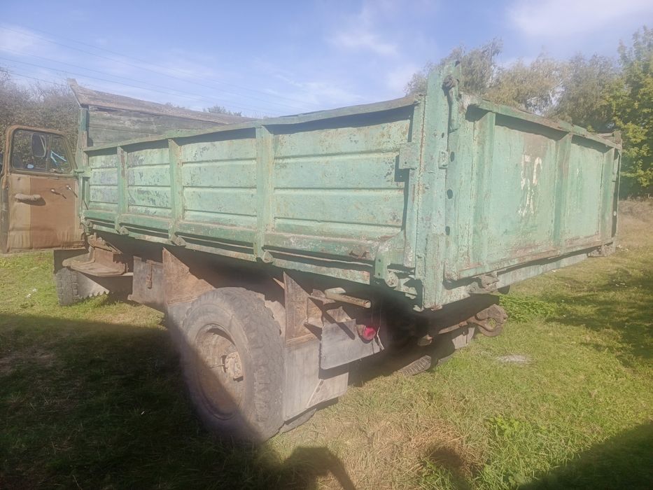 Газ самоскид з документами