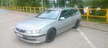 Peugeot 406 2,0HDi 109 Skóra