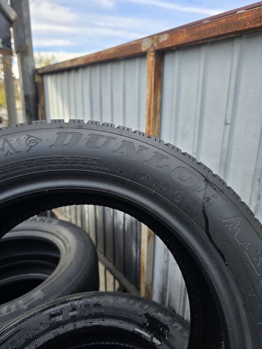 Шини 205 55 R16 Dunlop Winter Sport 5