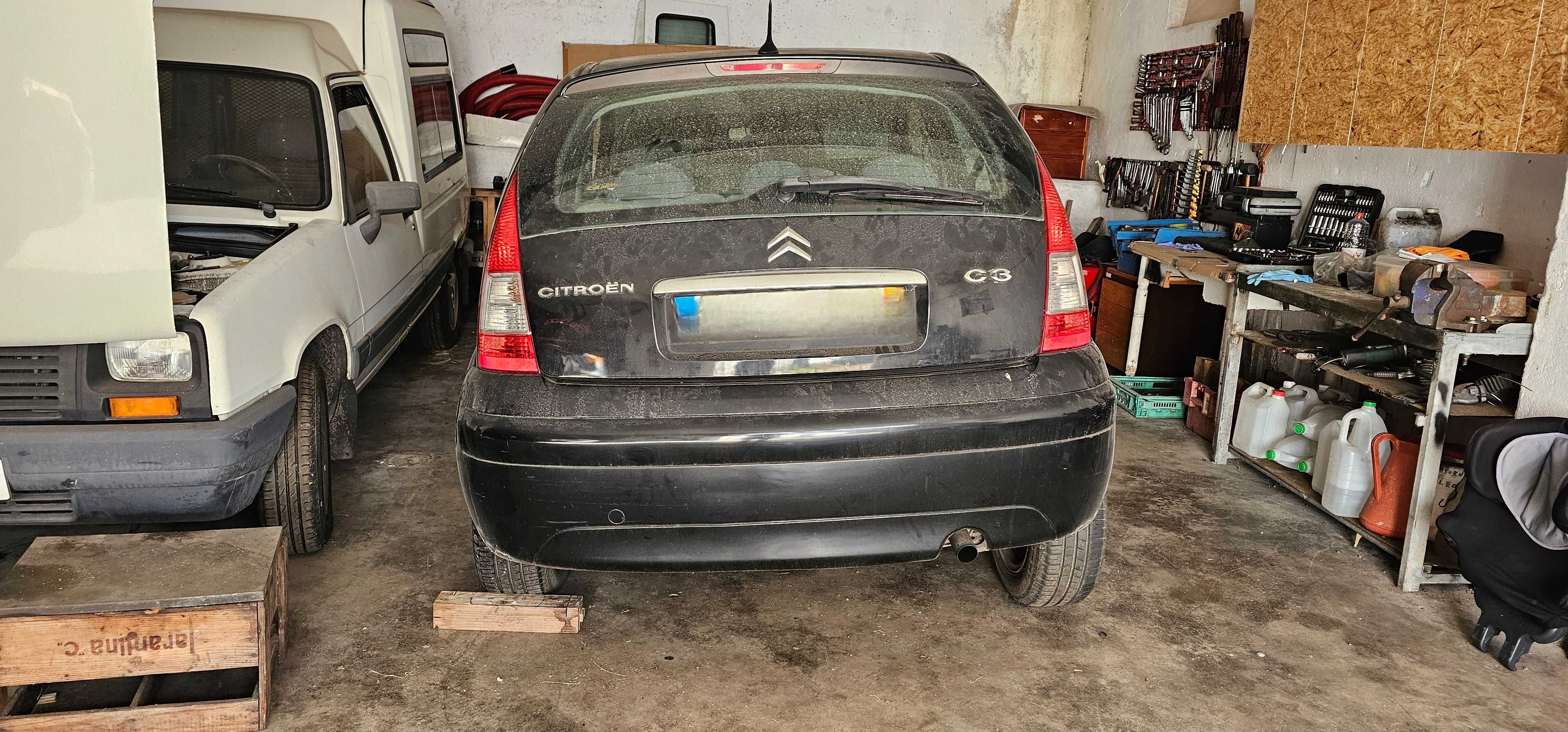 Citroen c3 1.4 hdi