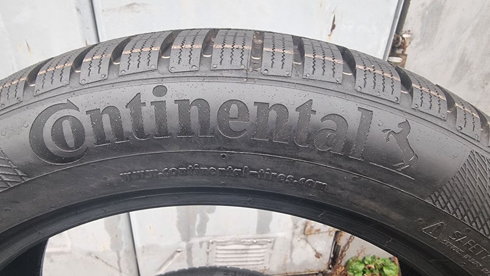 Шини 235/50R19 99V Continental WinterContact TS 850P AO.Made in Czech
