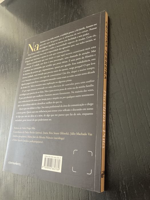 Pra Cima de Puta - Cristina Ferreira