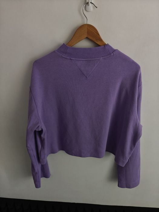 Tommy Hilfiger bluza sportowa logowana damska L/XL