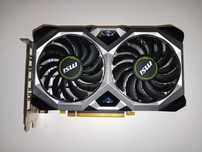 GTX 1660 SUPER 6GB GDDR6 używana