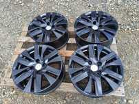 PEUGEOT 208 2008 PARTNER RIFTER Felgi 6,5x16 ET20 4x108 9813836677 GRAFIT