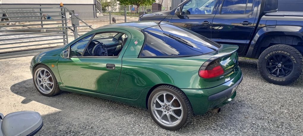 Opel Tigra 1.4 16v klimatyzacja bdb stan