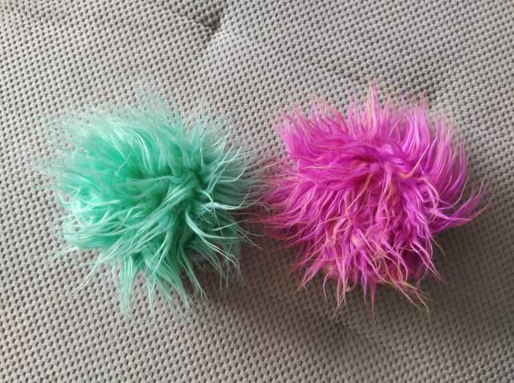 Pluszaki maskotki Shnooks x 2 szt.