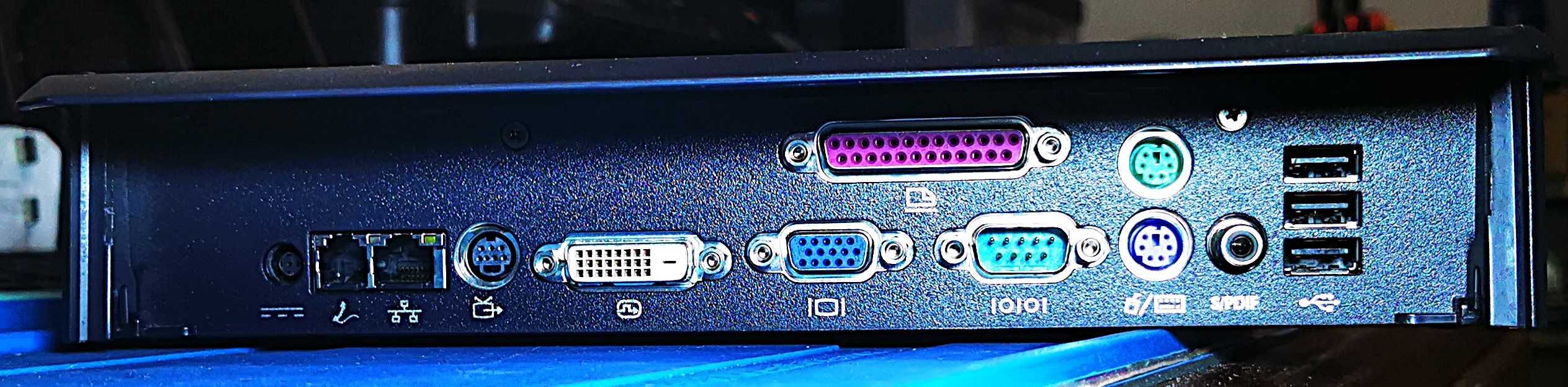 Docking Station (Replicador de portas) Dell PR01X