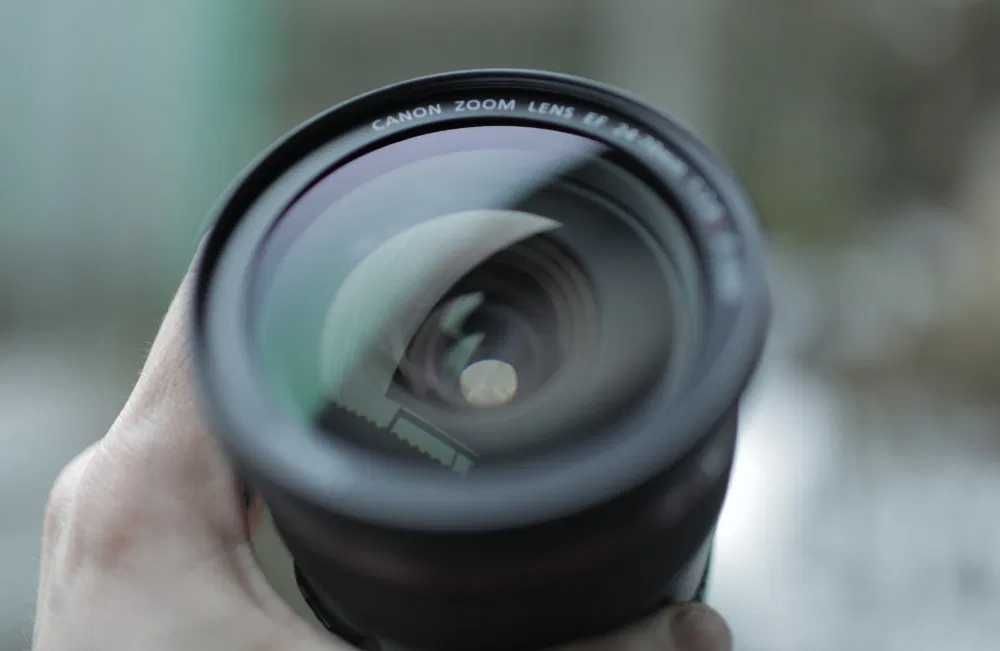 Canon EF 24-70 mm f/2.8 L II USM 2 версія., стан нового