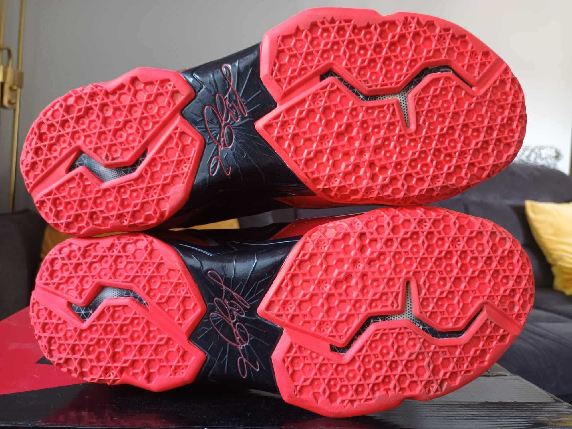 Nike Lebron 11 Away