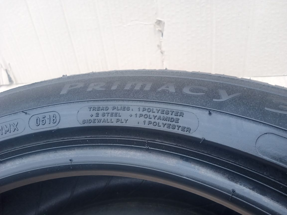Opona letnia 205/50R17 Michelin Primacy 3