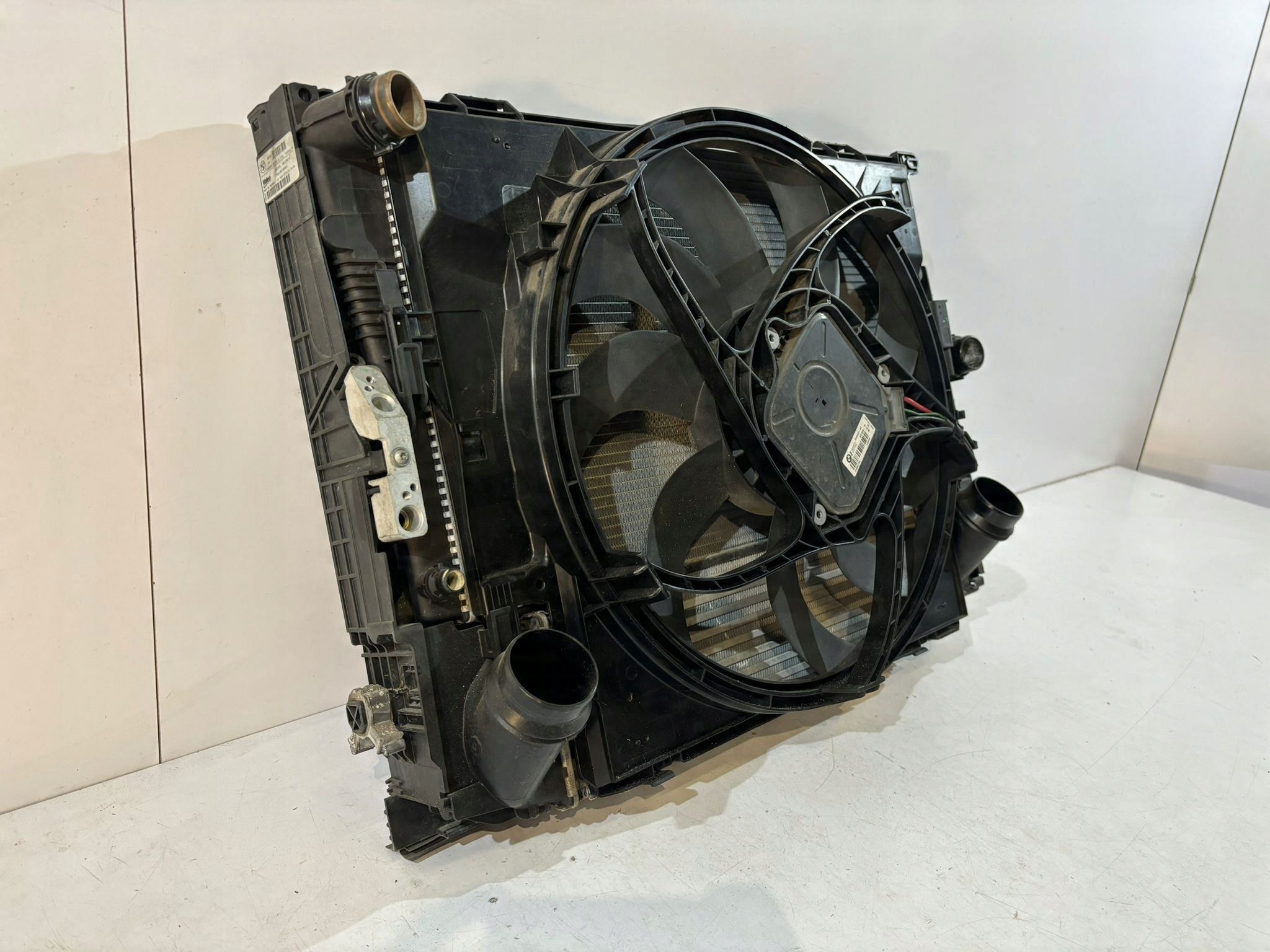 BMW 1 F20 3 F30 zestaw chłodnic d / b 14107