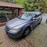 Mazda 6 Mazda 6 2.0 Benzyna 140 KM Kombi Rok 2005