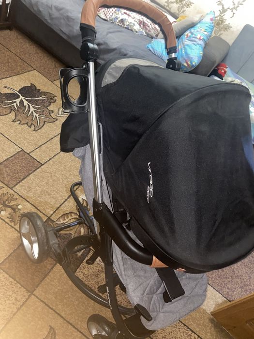 Візочок 2 в 1 повна комплектація