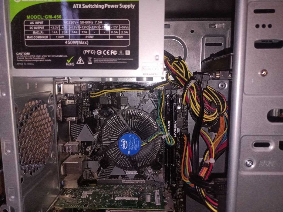 Персональний компютер ПК ASUS PRIME