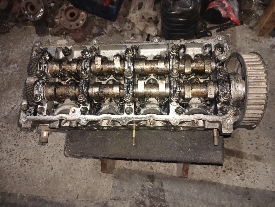 ГБЦ Опель Corsa C Meriva A. Astra G 1.7DTI .Y17DT