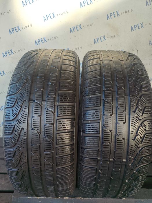 ЗИМОВІ ШИНИ‼️Pirelli 235/55 R17 Sottozero Winter 210 ГАРАНТІЯ монтаж!