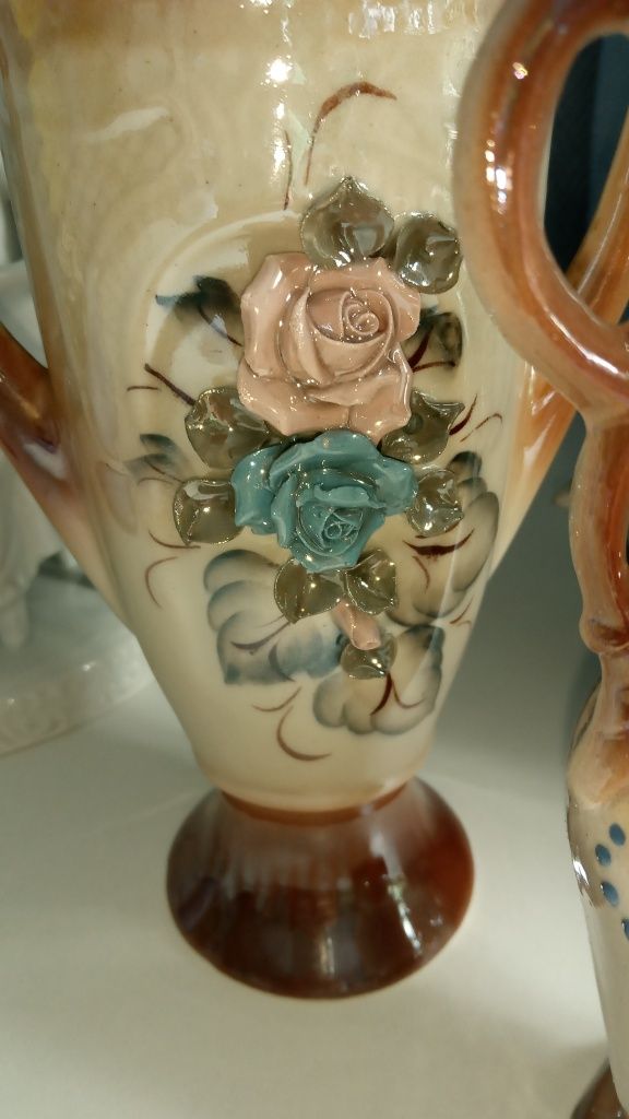 Вазочка ваза керамика фарфор