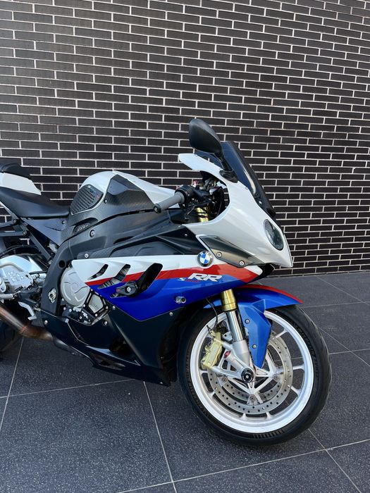 Bmw S1000RR tricolor