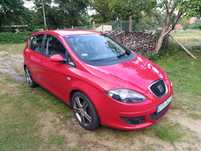 Seat Altea Seat Altea 1,9 TDI