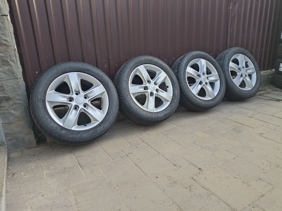 Диски R16 5x114.3 KIA Ceed 52910-1H235 Hyundai Mazda Renault.