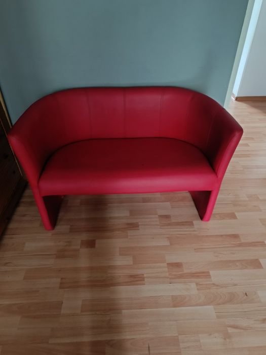 Sofa fotel 2 osobowy