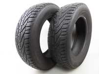 2x 195/65R15 OPONY ZIMOWE Kormoran Snow 91H