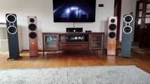 Kolumny Q Acoustics 3050i (opcja plus magnat)