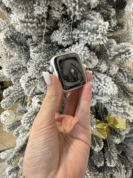 Used Apple Watch Se 44 Silver стан 9/10 Дорошенка,28