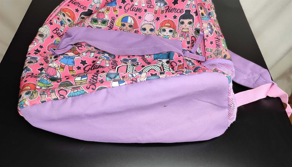 Рюкзак для дівчаток  " Куколка LOL"