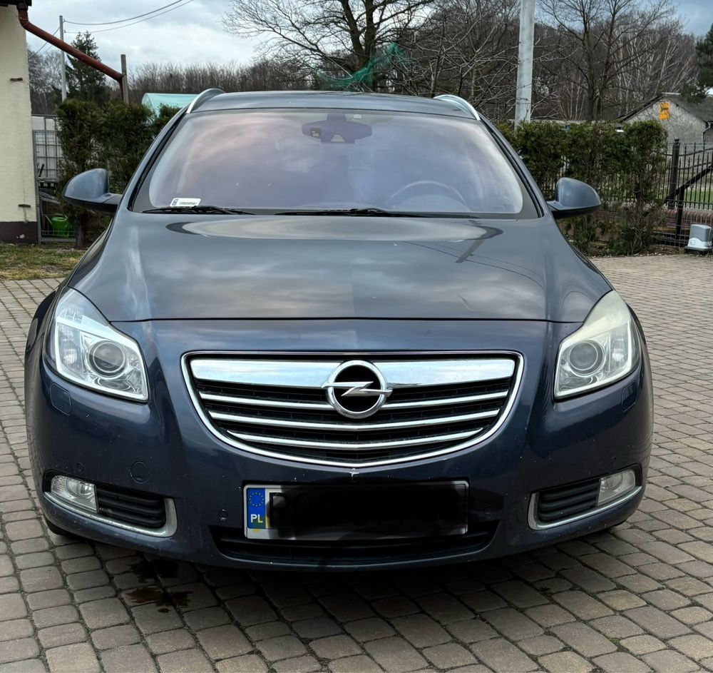 Sprzedam Opel insignia