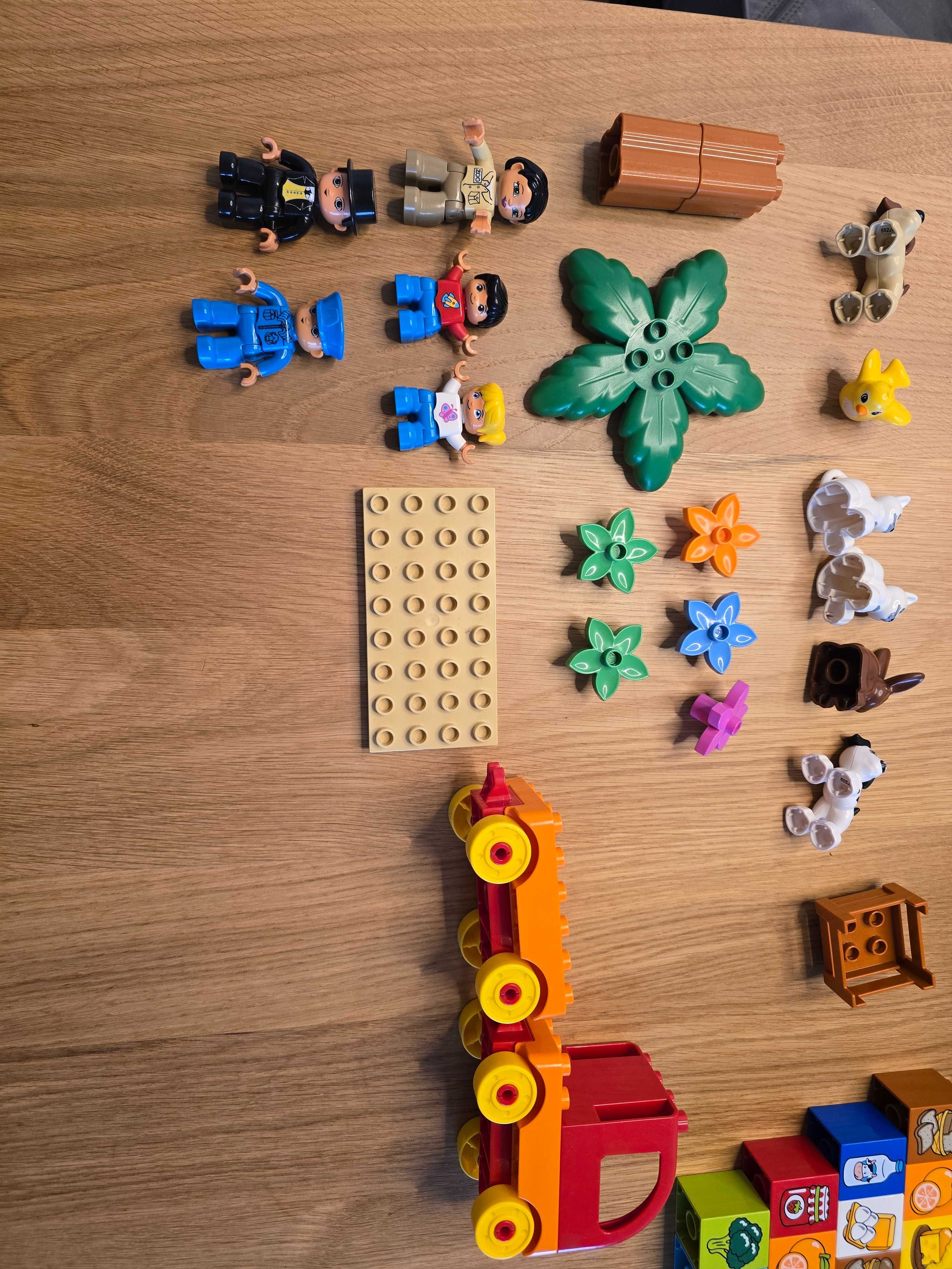 Lego Duplo - Mega zestaw, Mix klocków