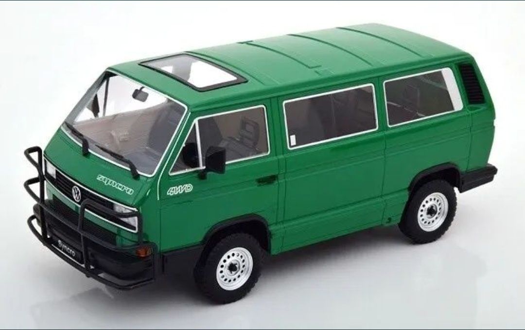 Vw t3 1:18 kk scale