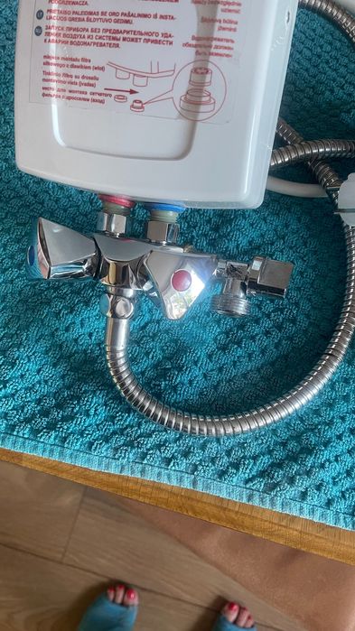 Podgrzewacz wody Kospel 4,4 kw