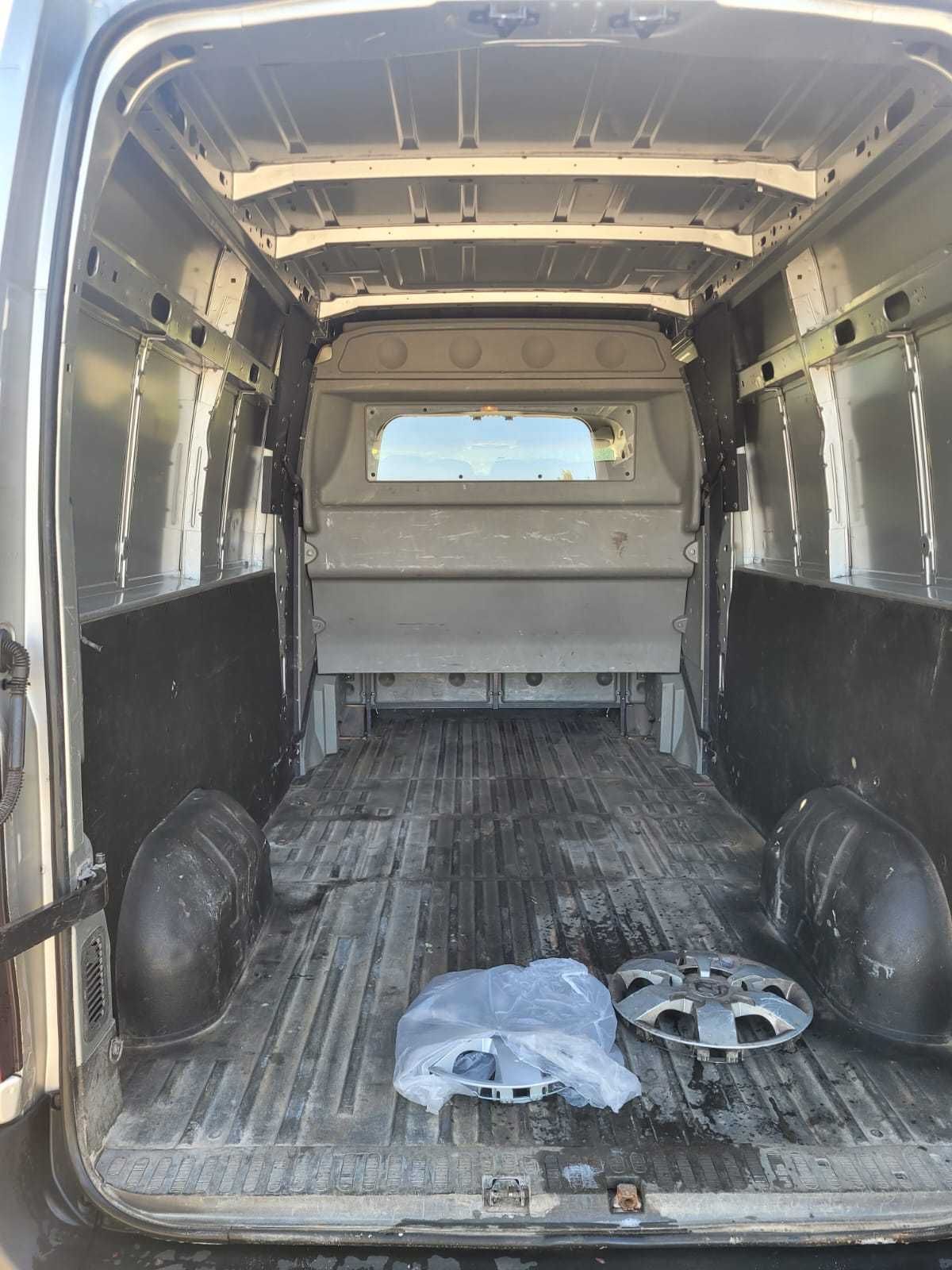 Renault Master TECH 2.3 DCI 170 KM EURO 6, brygadówka