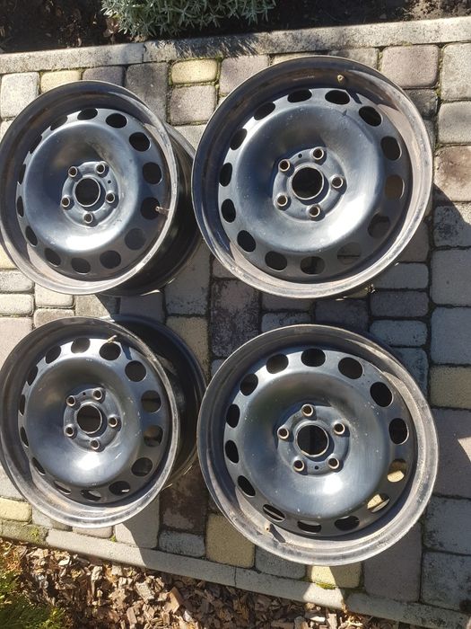 Диски 5/112 R16   VAG. Skoda, Audi