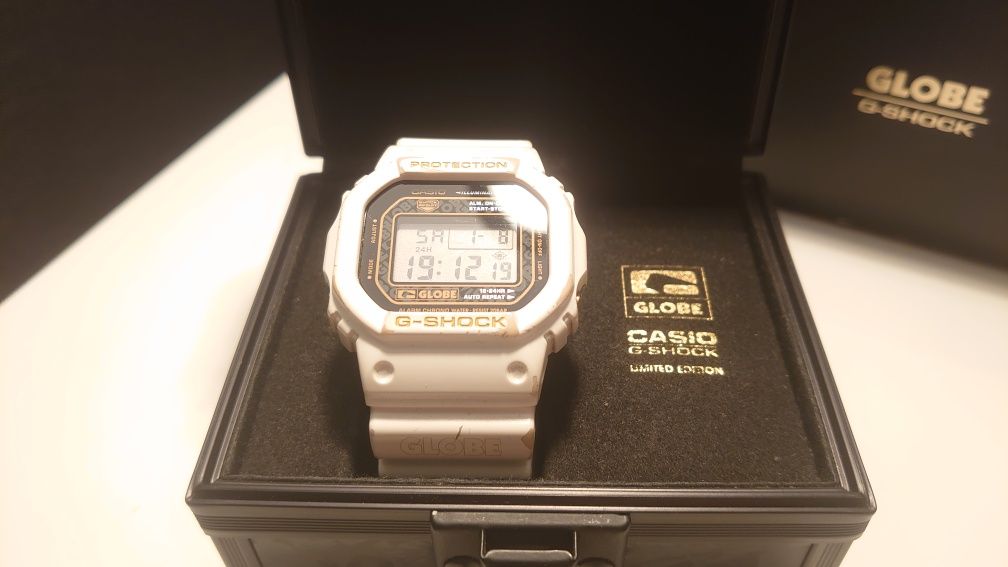 Casio G-shock DW-5600GLB-7