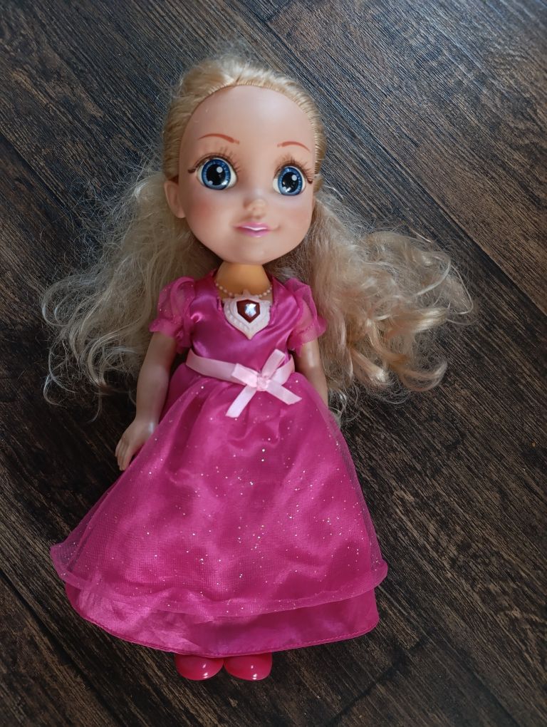 Interaktywna lalka księżniczka Natalia 35 cm