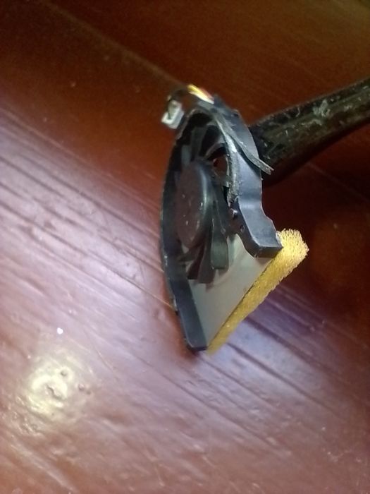 Кулер для ноутбука acer