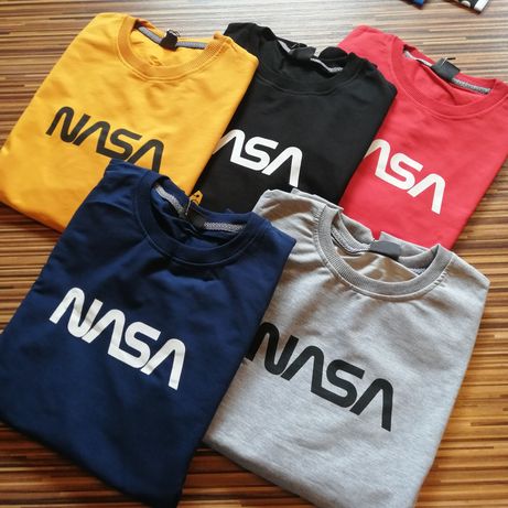 Nowość NASA bluza (lycra) super jakość od M do XXL