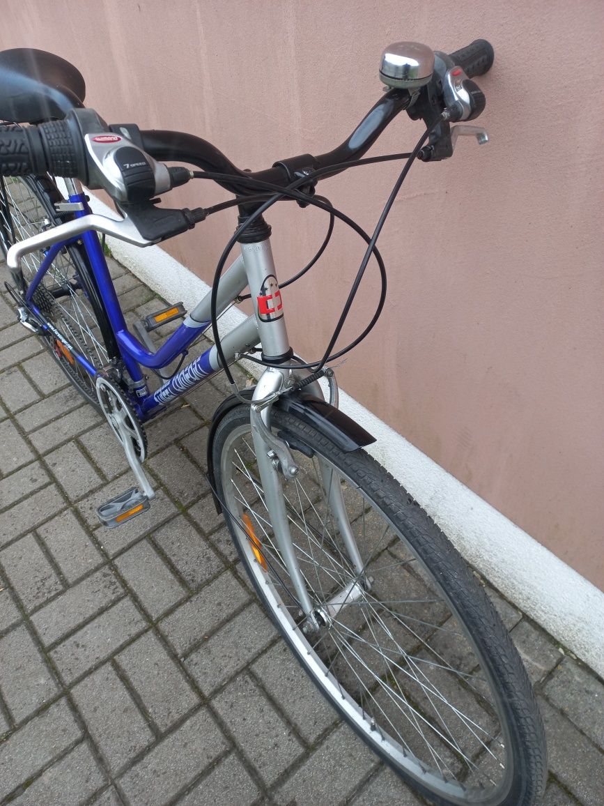 Велосипед дамський Street Comfort  на 28"колесах з Німеччини б/в