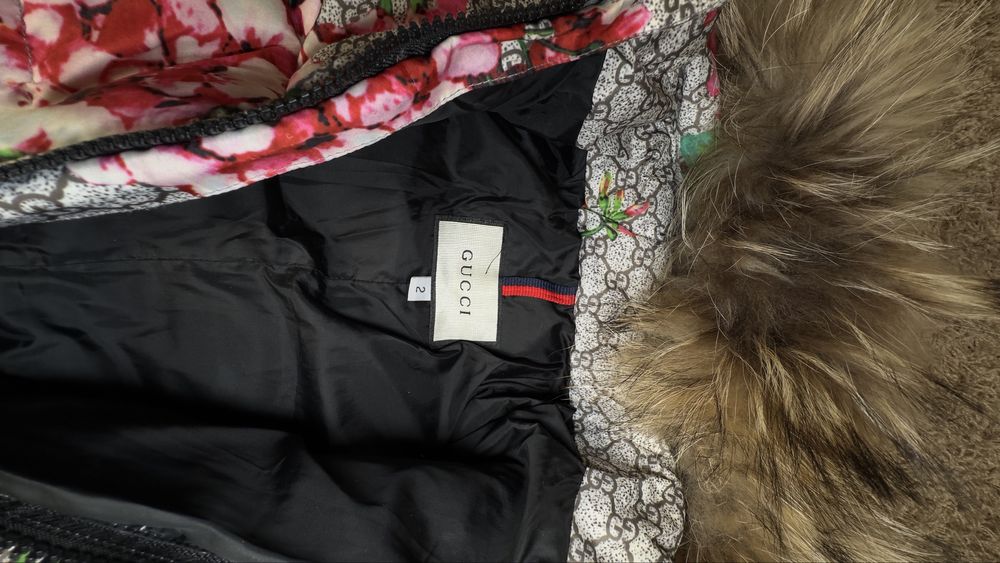 Зимовий комбез для дівчинки