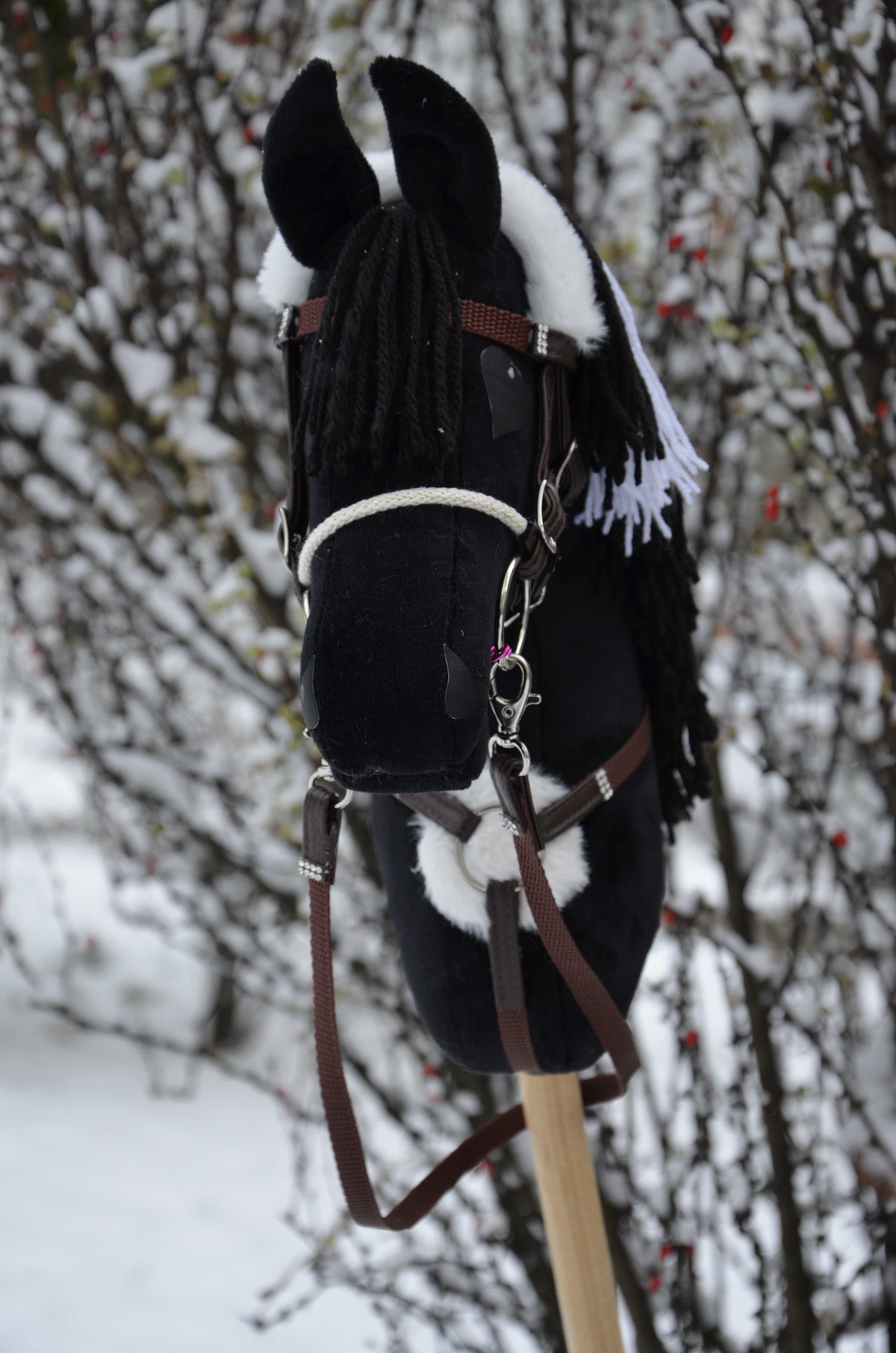 Hobby Horse czarny kary A3