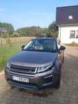 Range rover Evoque