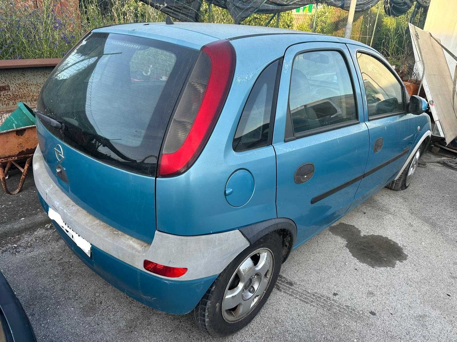 Opel Corsa C 1.2 i 2001 Para Peças