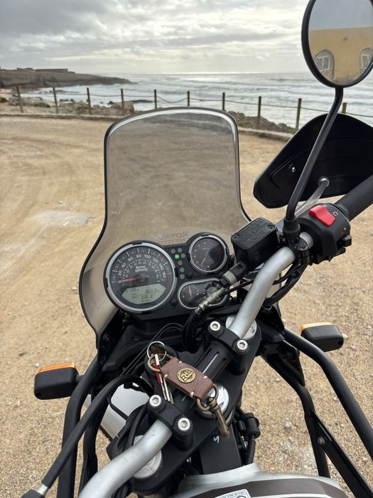 Mota Royal Enfield 2025