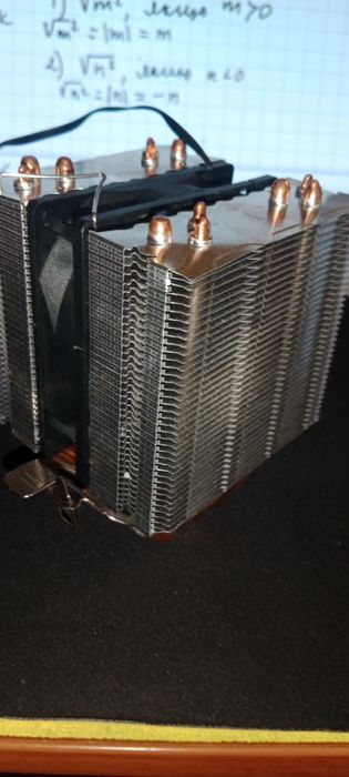 Нн кулер для зеона лга 2011 с переходником