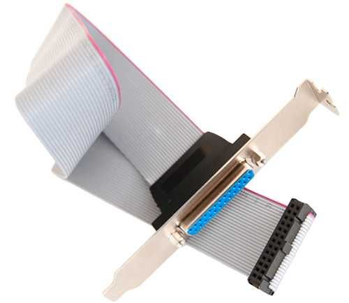 Стрічковий кабель FEMALE LPH26-to-DB25 FEMALE