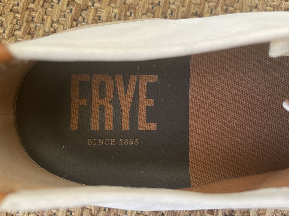 Sapatos/tenis de homem NoVos marca Frye tam 46