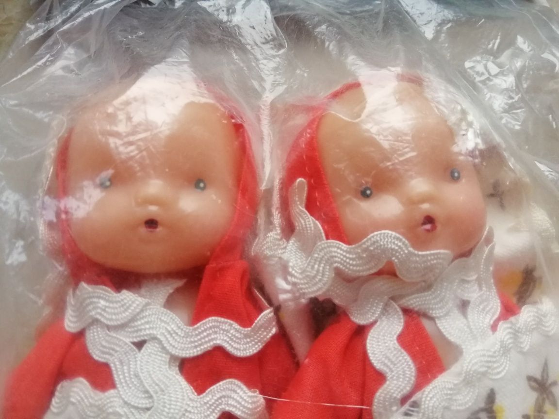 Колекційні ляльки СРСР